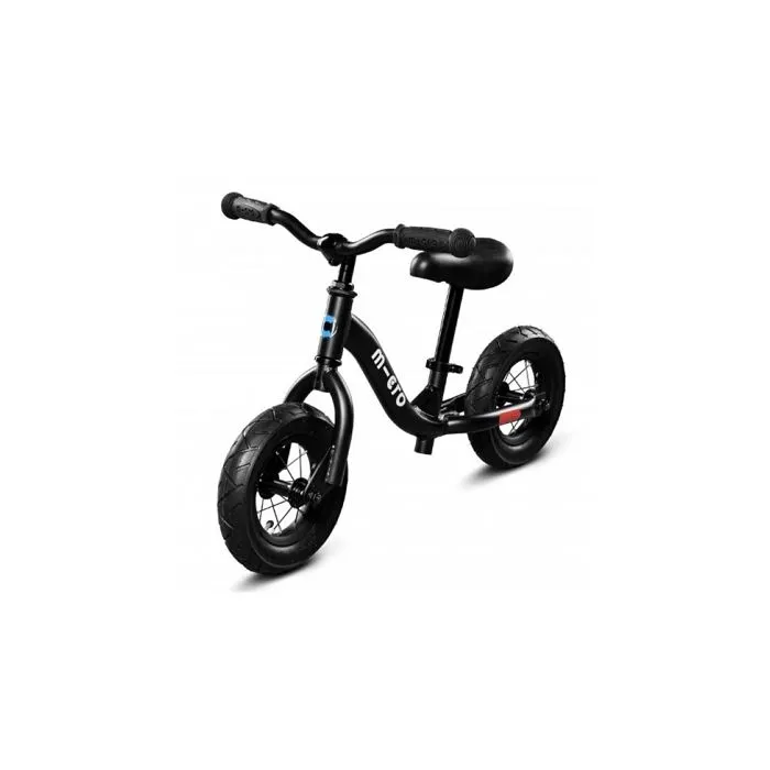 Draisienne  Balance Bike Noir-1