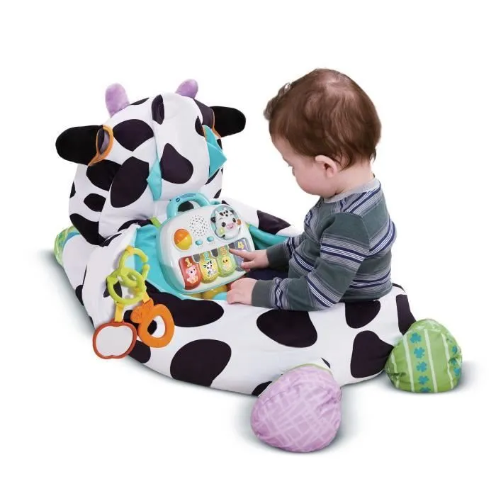 VTECH MAXI PELUCHE PISCINE A BALLES MUSICALE-2