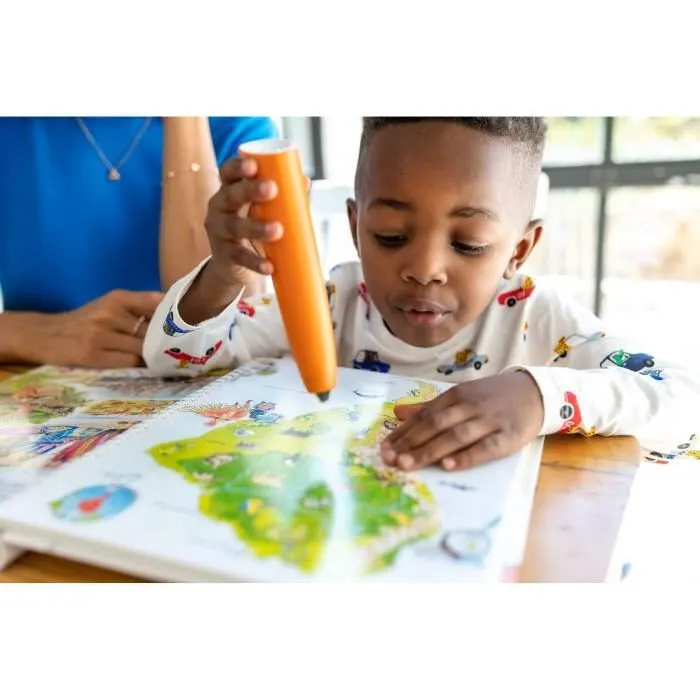 Ravensburger - tiptoi® Mon imagier à la ferme - Apprentissage ludique du vocabulaire de la ferme - Mixte 3 ans+-1