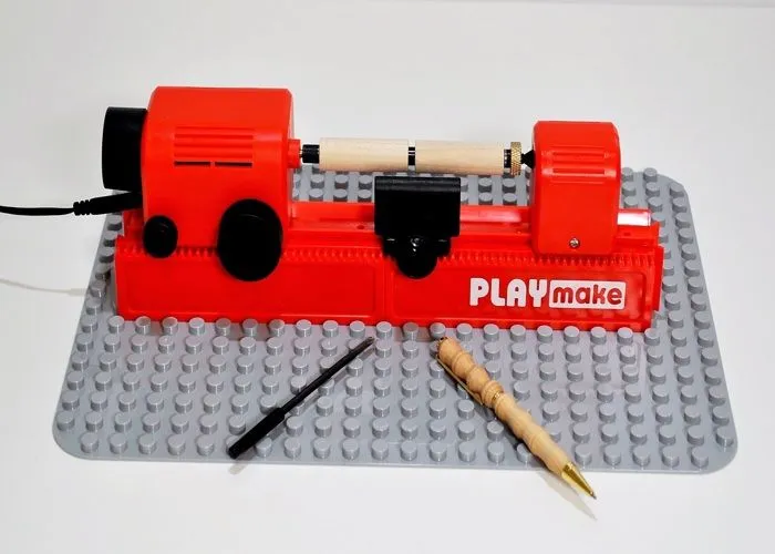 The Cool Tool - Matériel pour fabrication de stylos en bois-1