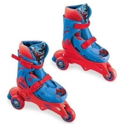 MONDO - ROLLERS EN LIGNE (3 roues) Spider-Man-0