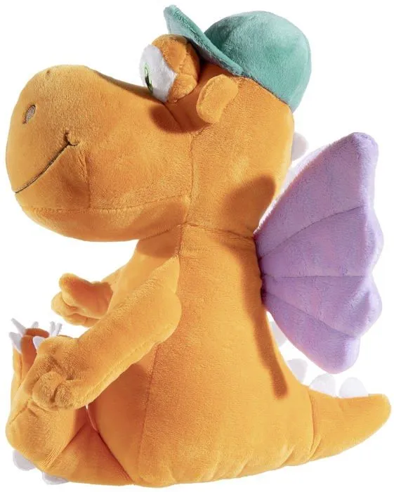 Peluche Heunec - co.kg - 579071 - Dragon Noix de Coco-1