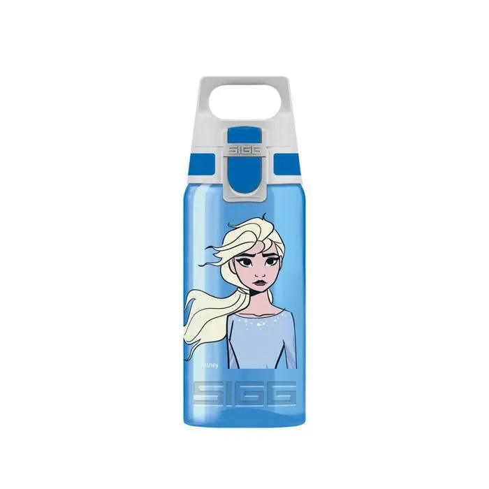 Gourde Enfant - SIGG - Viva One - 0,5L - Étanche - Sans BPA - Lavable Au Lave-Vaisselle-1