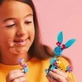 LEGO DREAMZzz 71488 Aventures de Bunchu : animaux créatifs - Jouet lapin 20-en-1-8