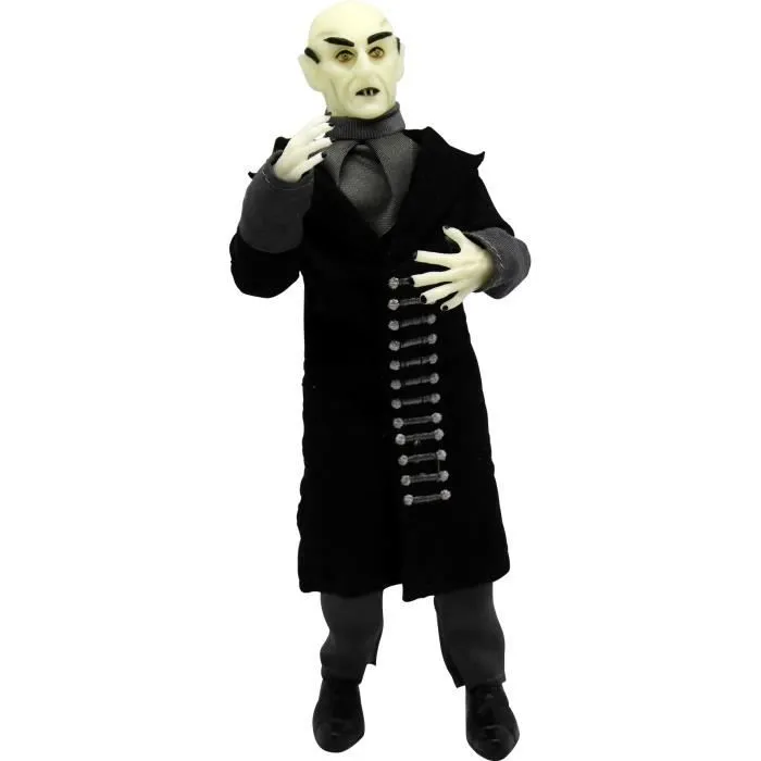 Figurine LANSAY - MEGO COLLECTOR® - Nosferatu - Premier film de vampire - 20 cm - 14 points d'articulation-0