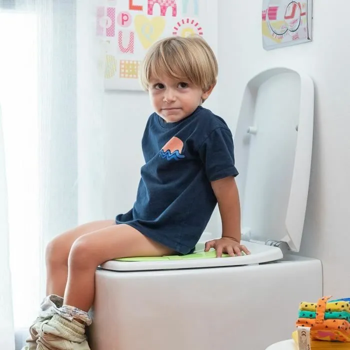 Réducteur de Toilettes Pliable pour Enfants Foltry InnovaGoods-2