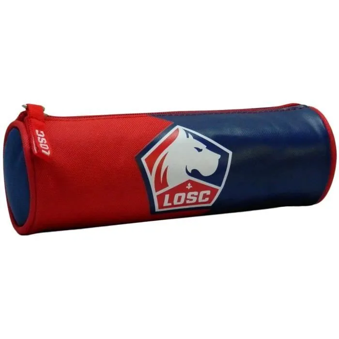 LOSC Trousse Ronde 1 Compartiment Enfant-2