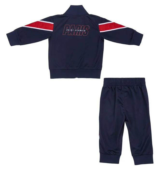 Survêtement bébé garçon PSG   Collection officielle PARIS SAINT GERMAIN-1