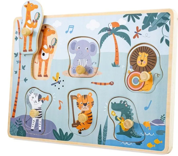 Ulysse - Puzzle sonore Jungle musicale-1