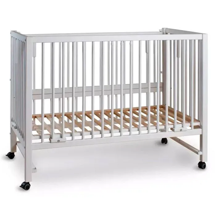 Lit d'appoint XXL - TiSsi - HAJO - Hêtre massif - 120x60 cm - Évolutif et polyvalent-5