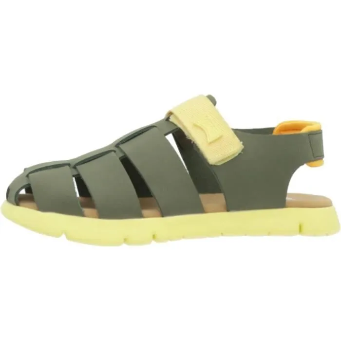 Sandale enfant - CAMPER - 133673 - Semelle intérieure en gomme - Semelle extérieure textile - Doublure en peau-1