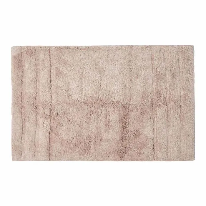 Tapis de bain SPA Ultra doux 2 pièces Naturel-1