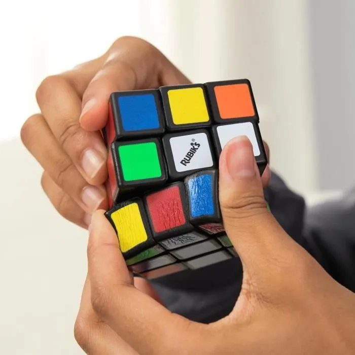 SPIN MASTER RUBIK'S SQUISH CUBE 3x3-3