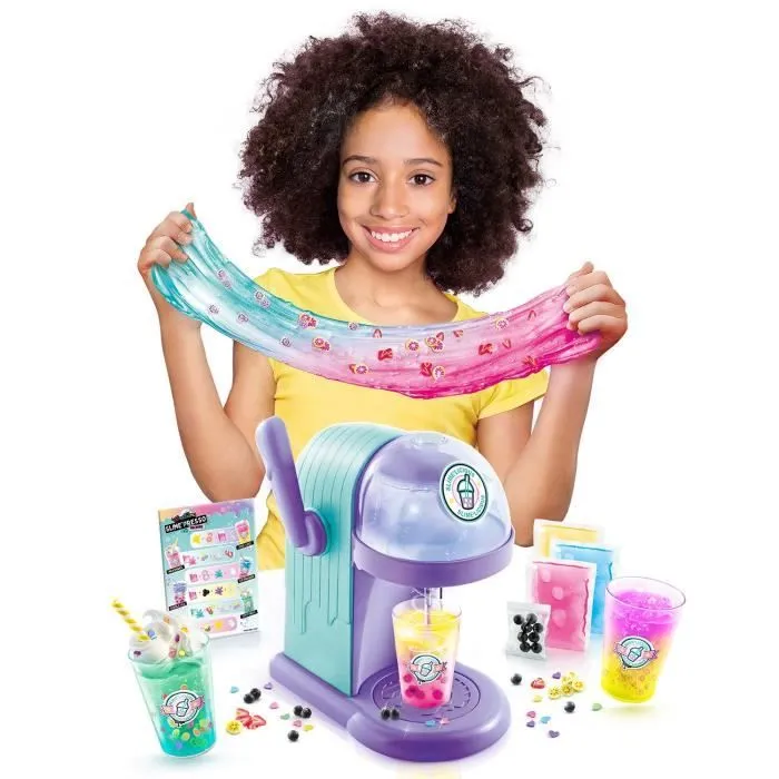 Canal Toys - So Slime - Slimelicious - Slime'presso Machine - SSC 254-7