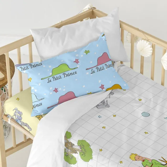 Parure housse de couette 2 pièces Imagination 115x145 cm (Lit Bébé)-2