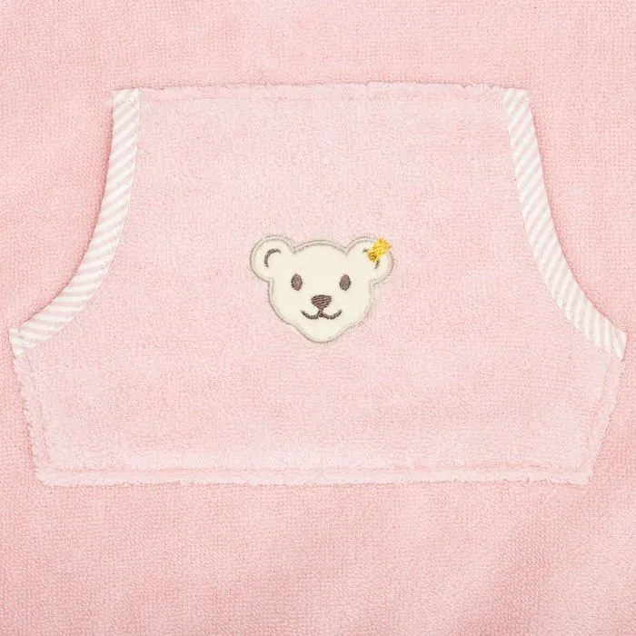 Couche lavable - couche d'apprentissage lavable Steiff - L000032003 - Mini Basic Poncho de Bain Enfants Unisexes-2