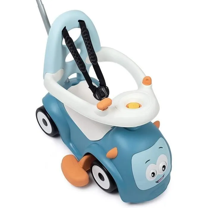 Porteur bébé smoby bubble go on sale