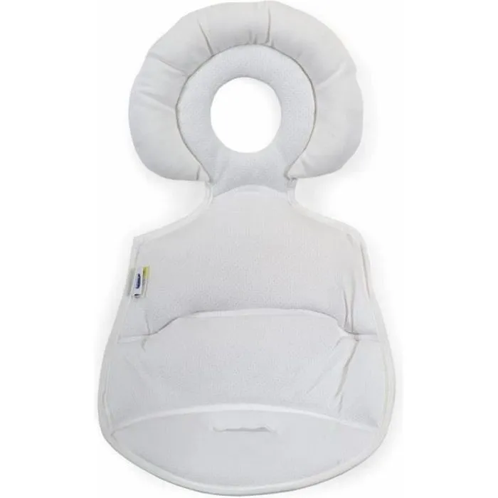 Chicco 00079808100000, Protection de siège enfant pour voiture, Blanc-0