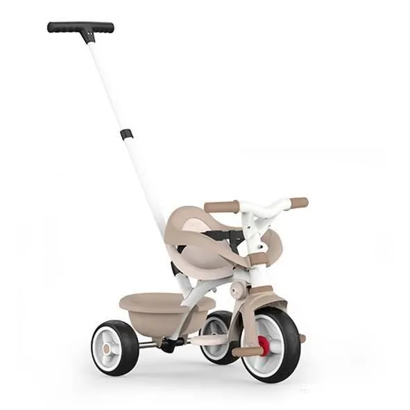 SMOBY - Be move confort - Tricycle Be Move Confort Beige-0