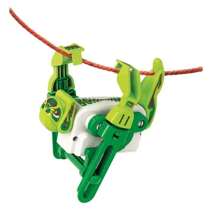 CLEMENTONI - Action Robot - Climber-1