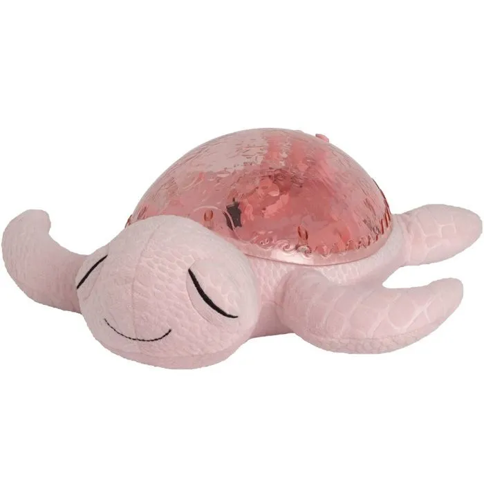 Cloud b - Veilleuse Tranquil Turtle Rose rechargeable - BTL DIFFUSION-0
