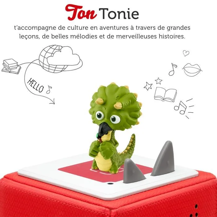 Figurine Tonie - tonies® - Gigantosaurus - Tiny - Audio - Pour enfants à partir de 4 ans-2