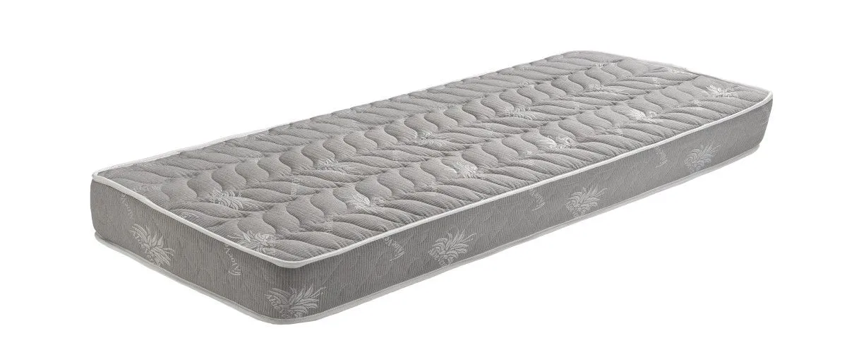 Lot de 2 Matelas 70x190 x 19,5 cm - une Face Soutien Ferme et une Face Soutien Trs Ferme - reference nina - Tiss-0