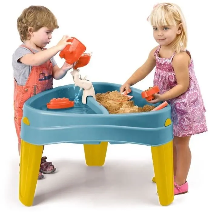 Table de jeu pour enfants - FEBER - CASUAL - Table play island-0