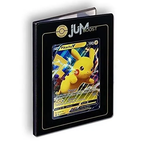 JUMBO - PIKACHU V SWSH061 - Pokemon - Carte géante-0