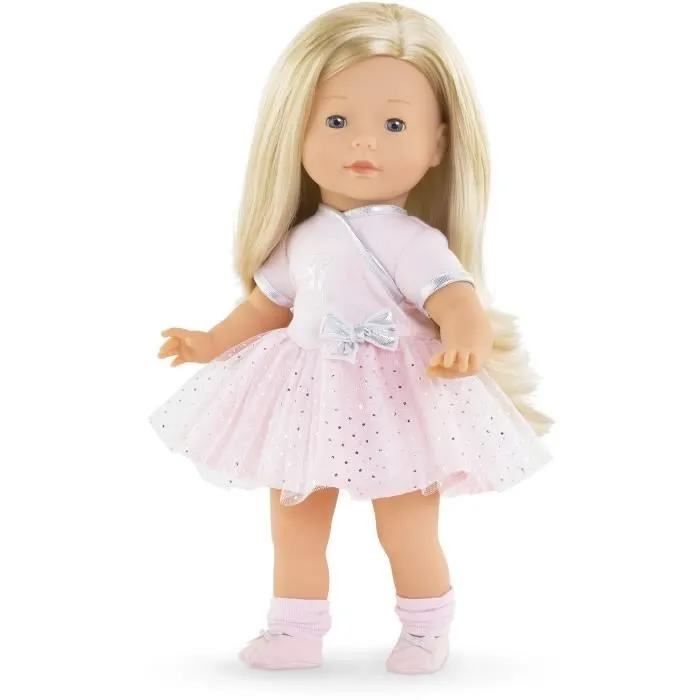 Poupée - COROLLE - Constance Ballerine - 36 cm - personnalisable - dès 3 ans-4