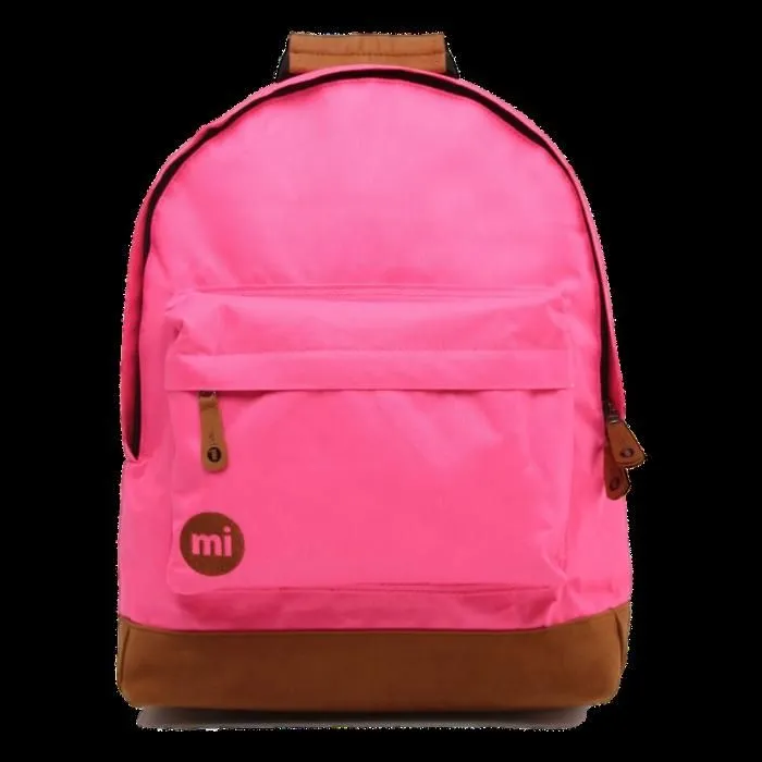Sac à dos - Mi Pac - Classic Backpack - 16 Litres - Rose - Résistant à la pluie-3
