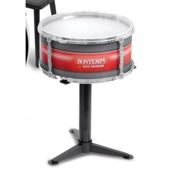 BONTEMPI Batterie Rock Drummer 5 Futs-2