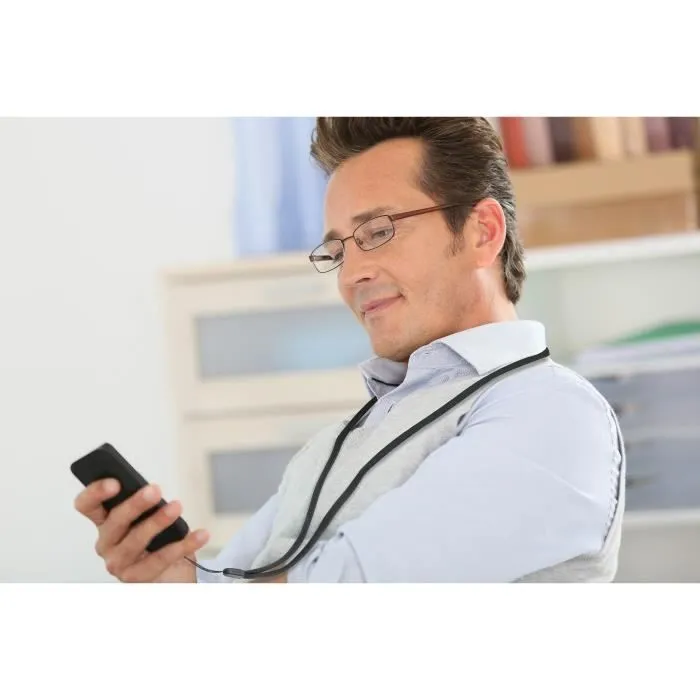 LEXIBOOK Interpretor® Traducteur vocal instantané basé sur l’intelligence artificielle - 45 langues-3