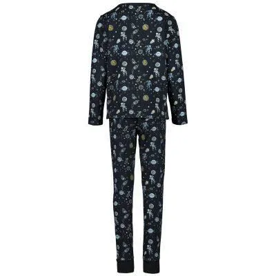 Pyjamas-lingerie de nuit Garçon - NAME IT - Bleu - Taille 110-116-1
