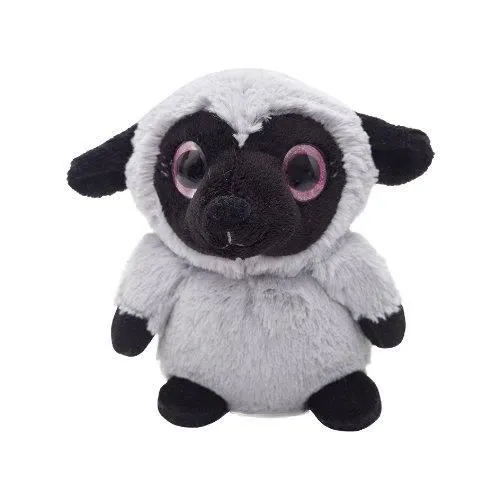 Peluche Mouton Wild Planet All About Nature K7867 15 cm-0