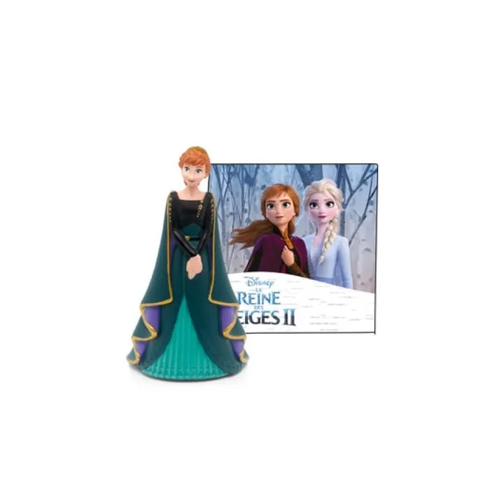 tonies® - Figurine Tonie - Disney - La Reine Des Neiges 2 - Anna - Figurine Audio pour Toniebox-1