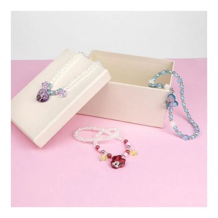 Sautoir - collier Artesania cerda - 2500002209 - Collier Minnie Mouse-1