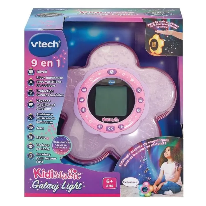VTECH KIDIMAGIC GALAXY LIGHT-5