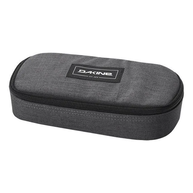 Trousse - Dakine - School Case Carbon II - Gris - Synthétique - Zippée-0