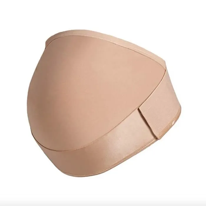 Ceinture de grossesse femme Anita babybelt - marron sand - S-0