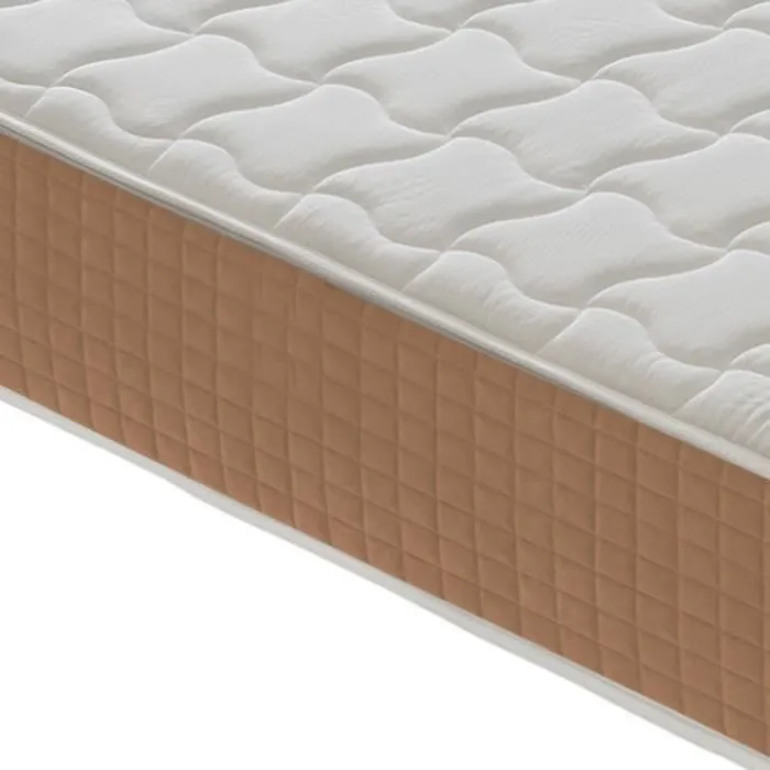 Matelas 140x190 cm orthopédique à mémoire de forme avec 11 zones différenciées « Supreme »-3