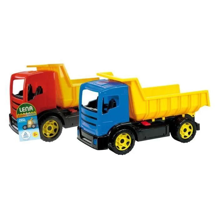 Camion Benne Géant-1