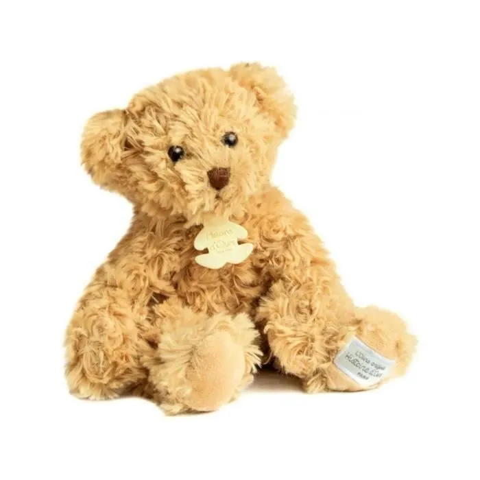 Peluche - HISTOIRE D'OURS - Ours Vintage - Marron - Mixte - Winnie l'Ourson-0