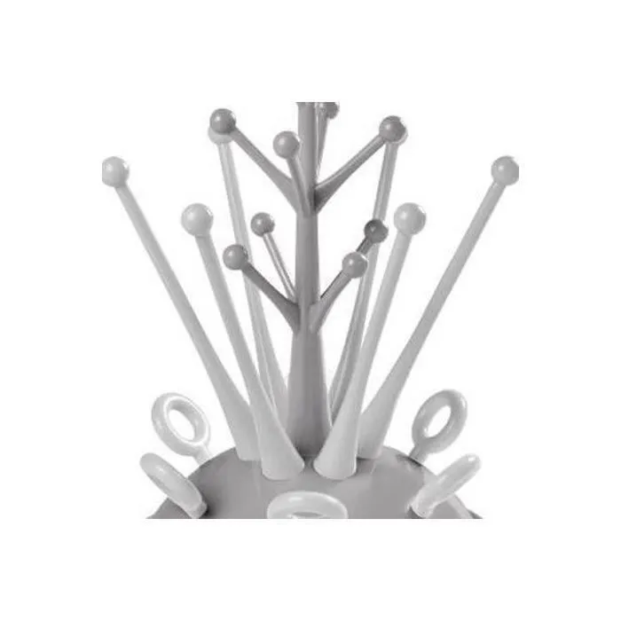 BEABA Egoutte-biberons arbre, gris-1