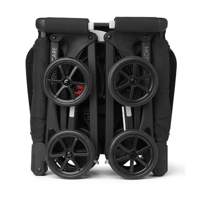 Poussette compacte XSS coloris noir Ultra légère-1