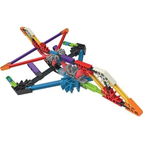 Jouet - K'NEX - 35463 - Multicolore - A monter soi-même - Pour enfants à partir de 5 ans-3
