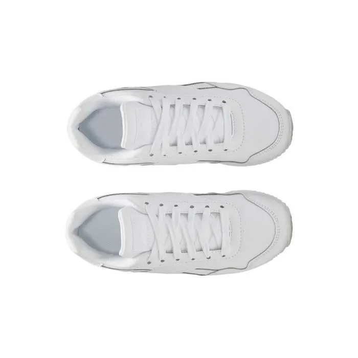 Baskets - REEBOK - Royal Cljog 30 - Lacets - Blanc - Mixte/Enfant-3