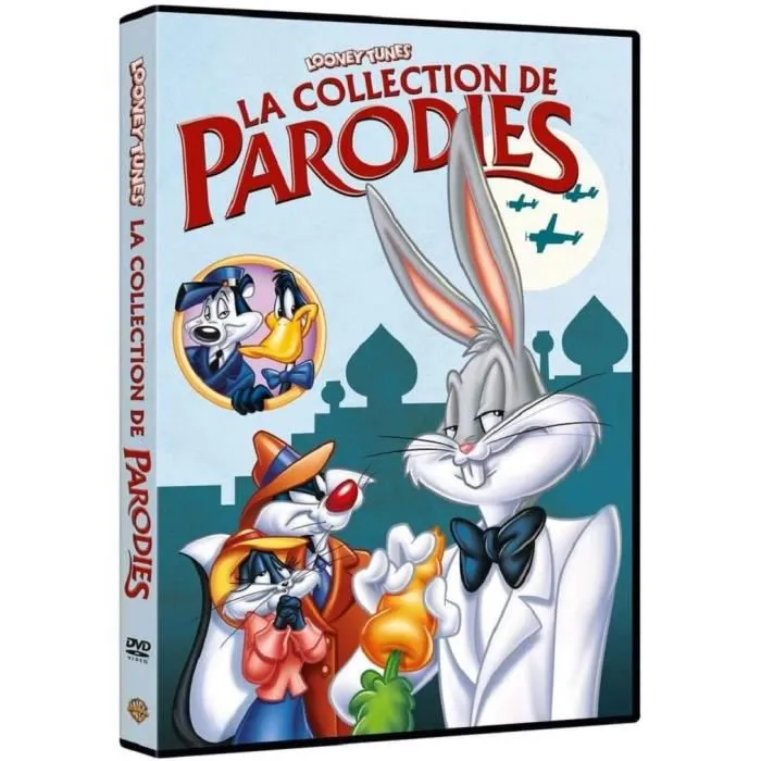 Looney Tunes La Collection de Parodies DVD