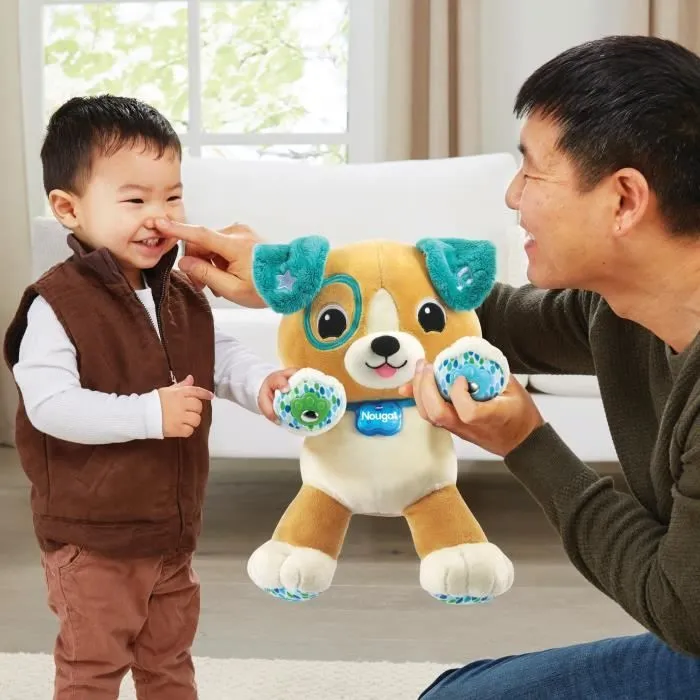 VTECH - Nougat, Mon Ami Pattes Magiques-1