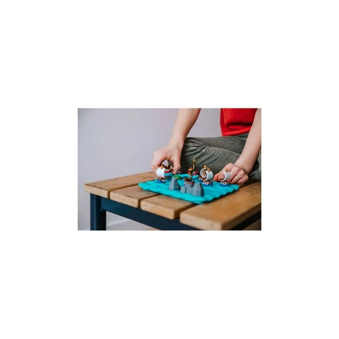 SMART GAMES - Pirates En Vue - Jeu De Casse-Tête Stimulant & Evolutif-5
